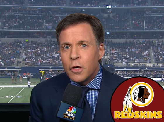 Bob Costas, Redskins Bob Costas, Redskins